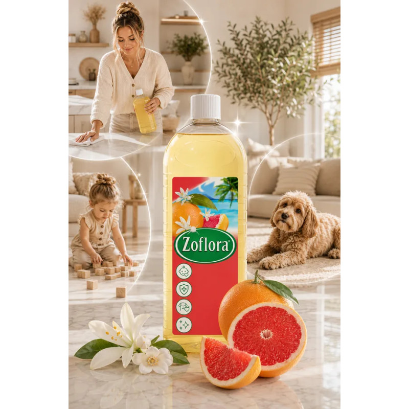 Zoflora koncentrat płyn do dezynfekcji sprzątania+ Spray  ❤️Laroxy