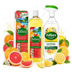 Zoflora koncentrat płyn do dezynfekcji sprzątania+ Spray  ❤️Laroxy