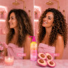 Shampoo for curly wavy hair without SLS and Silicone ❤️ Laroxy.pl