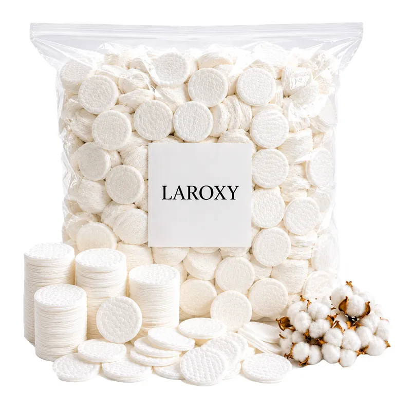 Waciki płatki kosmetyczne 500g zapas ❤️ Laroxy.pl