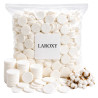 Cosmetic cotton pads 500g stock ❤️ Laroxy.pl