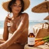 Carrot oil tanning accelerator self-tanner ❤️ store Laroxy.pl