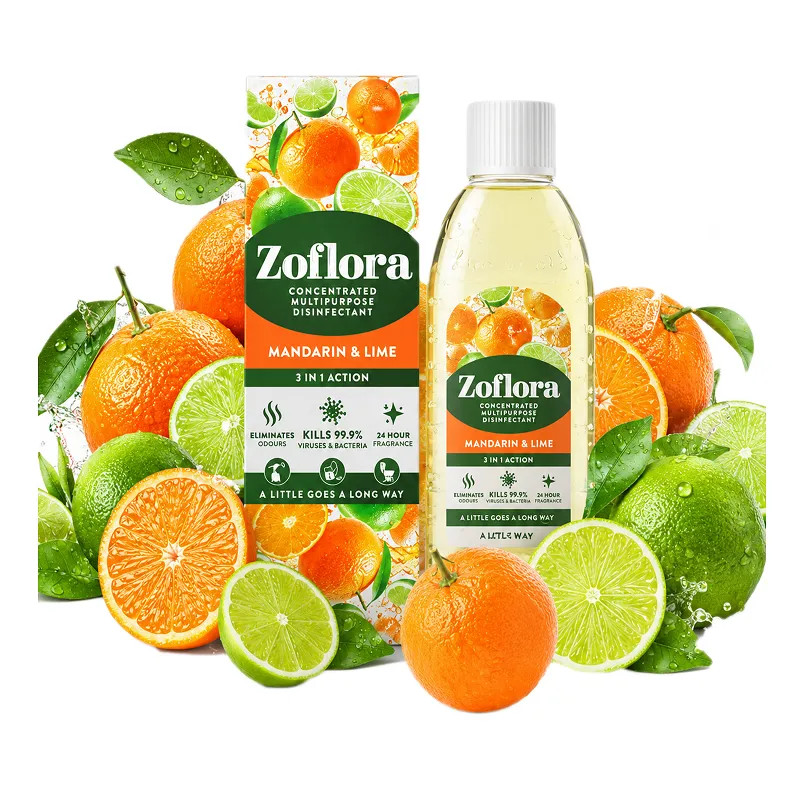 Zoflora Concentrated All-Purpose Disinfectant and Cleaning Liquid ❤️Laroxy