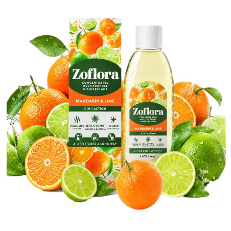 Zoflora koncentrat płyn do dezynfekcji sprzątania uniwersalny ❤️Laroxy
