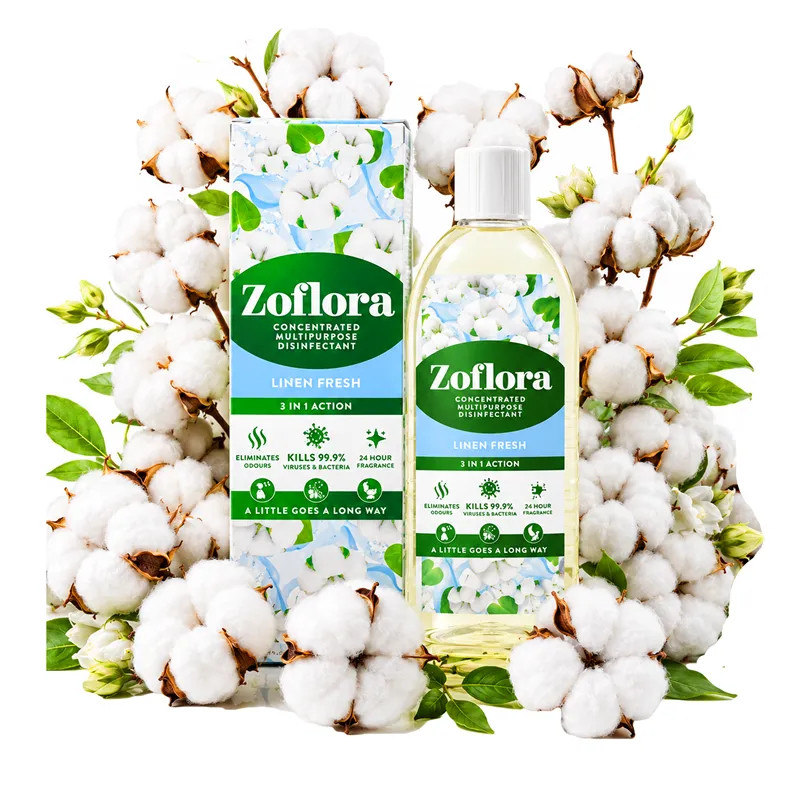 Zoflora koncentrat płyn do dezynfekcji sprzątania uniwersalny ❤️Laroxy