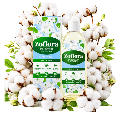 Zoflora Concentrated All-Purpose Disinfectant and Cleaning Liquid ❤️Laroxy