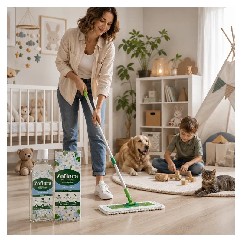 Zoflora Concentrated All-Purpose Disinfectant and Cleaning Liquid ❤️Laroxy