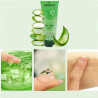 Pure Aloe Vera Gel for Face and Body After Sun Exposure ALOES   ❤️ Laroxy.pl
