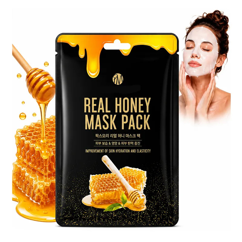 KOREA Anti-Wrinkle Moisturizing Face Mask ❤️ laroxy.pl