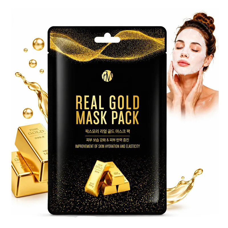 KOREA Anti-Wrinkle Moisturizing Face Mask ❤️ laroxy.pl