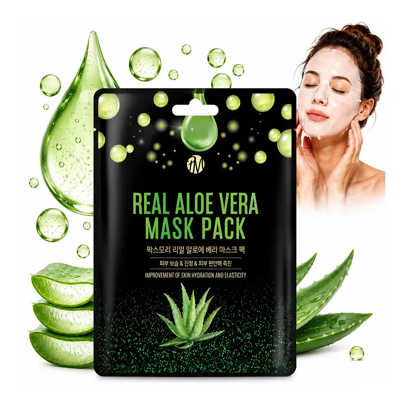 KOREA Anti-Wrinkle Moisturizing Face Mask ❤️ laroxy.pl