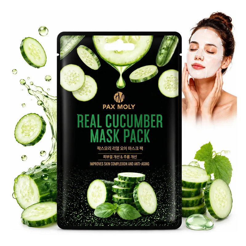 KOREA Anti-Wrinkle Moisturizing Face Mask ❤️ laroxy.pl