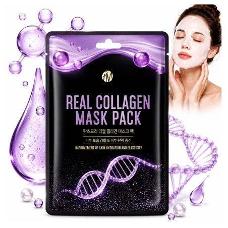 KOREA Anti-Wrinkle Moisturizing Face Mask ❤️ laroxy.pl