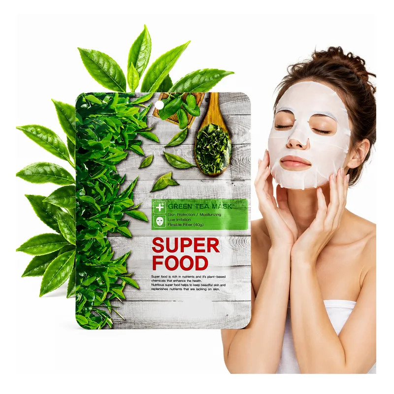 KOREA Anti-Wrinkle Moisturizing Face Mask ❤️ laroxy.pl