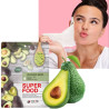 Korean Anti-Wrinkle Sheet Face Mask  ❤️ laroxy.pl