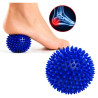 Massage Ball with Spikes for Foot, Body, and Muscle Rolling ⭐ Laroxy.pl