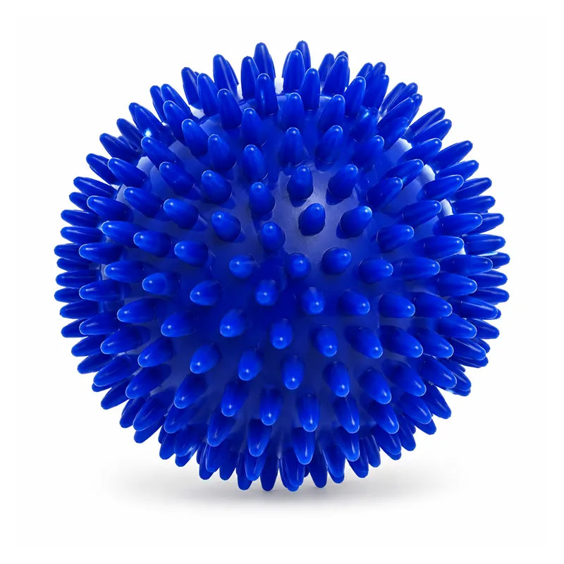Massage Ball with Spikes for Foot, Body, and Muscle Rolling ⭐ Laroxy.pl
