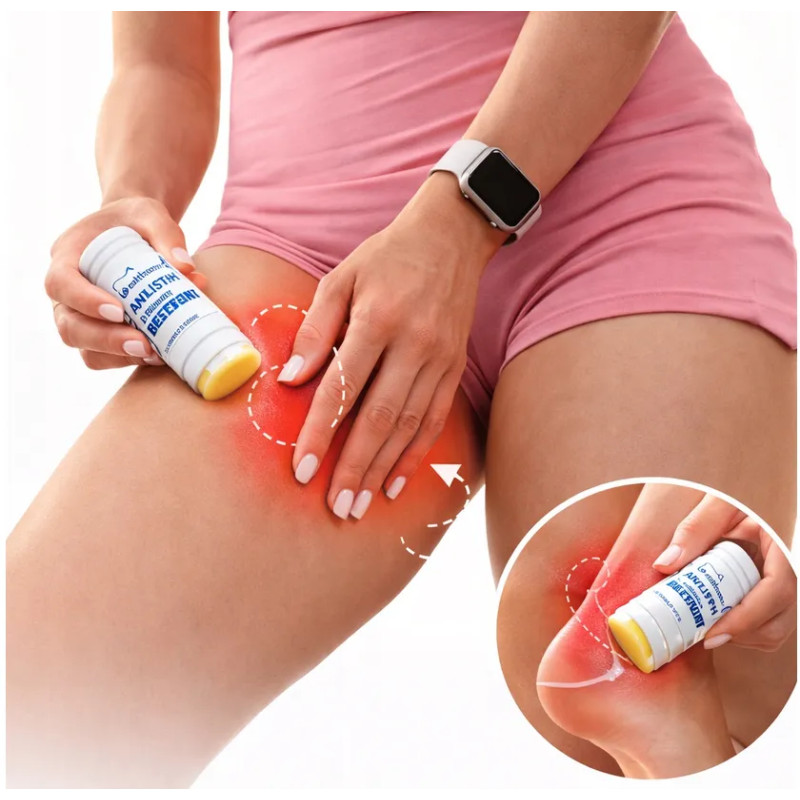 Ointment for skin abrasions on the feet, in the groin, and in intimate areas ❤️ Laroxy