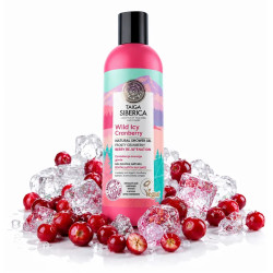 Siberica Natural Shower Gel with Great Ingredients ❤️ Laroxy