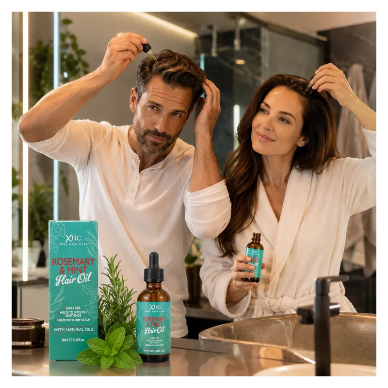Original Rosemary Oil for Hair and Scalp ❤️ Laroxy