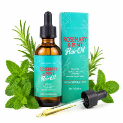 Original Rosemary Oil for Hair and Scalp ❤️ Laroxy