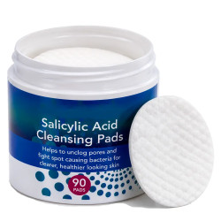 Exfoliating Pads with Salicylic Acid  90 pieces ❤️ Laroxy