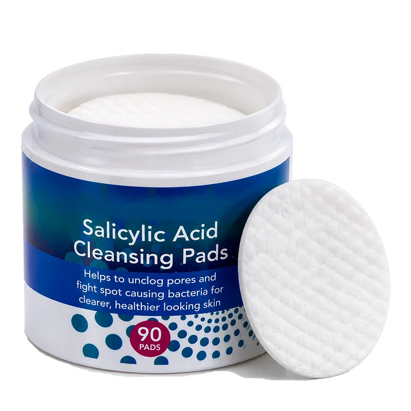 Exfoliating Pads with Salicylic Acid  90 pieces ❤️ Laroxy
