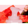 GLOW Watermelon Overnight Gel Face Mask 50 ml ❤️ laroxy