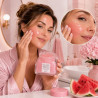 Maseczka żelowa do twarzy na całą noc GLOW arbuzowa 50ml ❤️ laroxy