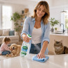Zoflora Antibacterial Bathroom Cleaner Liquid ❤️ Laroxy