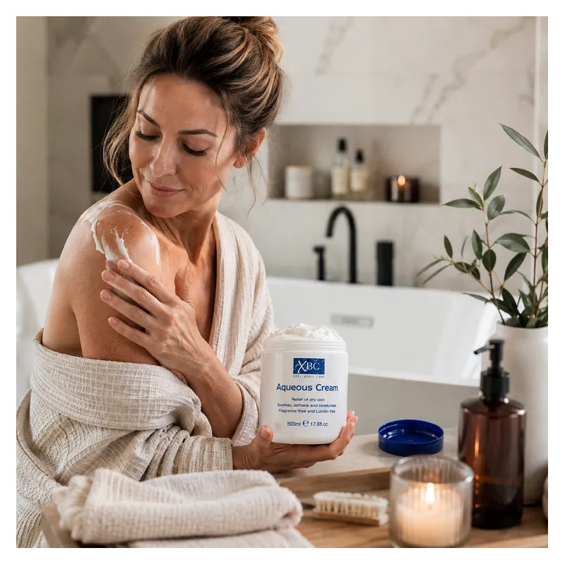 Deeply moisturizing body lotion for dry skin after sun exposure LARGE ❤️