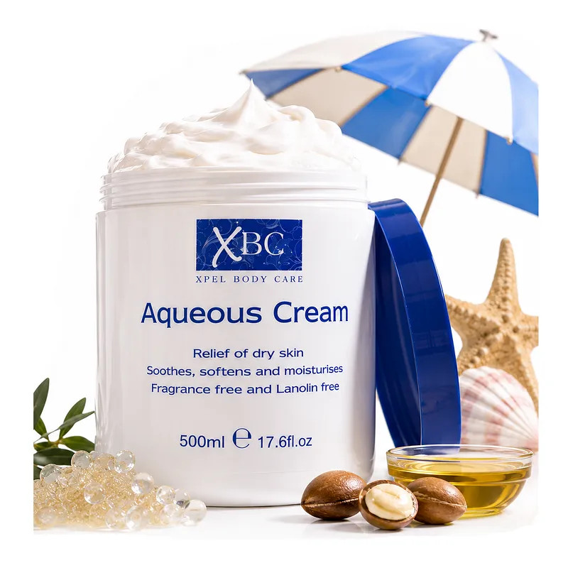 Deeply moisturizing body lotion for dry skin after sun exposure LARGE ❤️