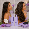 Intensively Moisturizing Hair Conditioner with Coconut Oil ❤️ Laroxy