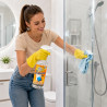 Vinegar-Based Cleaning Solution for Kitchens, Bathrooms, and Windows ❤️ Laroxy