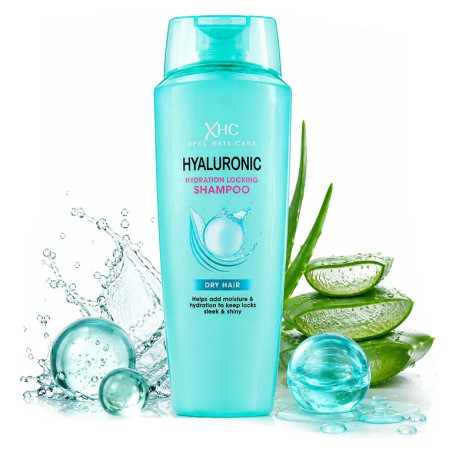 Hyaluronic Acid Shampoo for Dry Hair ❤️ Laroxy.pl