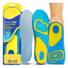 Heel Spur Inserts—Gel Heel Spur Inserts for Shoes with Shock Absorption ❤️ Laroxy