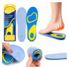Heel Spur Inserts—Gel Heel Spur Inserts for Shoes with Shock Absorption ❤️ Laroxy