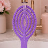 Hairbrush for Wet and Dry Hair and Blow-Drying Conditioners ❤️ Laroxy.pl