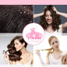 Silicone Hair Washing and Scalp Massage Brush ❤️ Laroxy