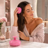 Silicone Hair Washing and Scalp Massage Brush ❤️ Laroxy