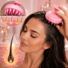 Silicone Hair Washing and Scalp Massage Brush ❤️ Laroxy