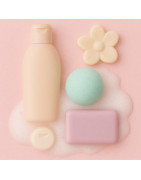 Bath cosmetics